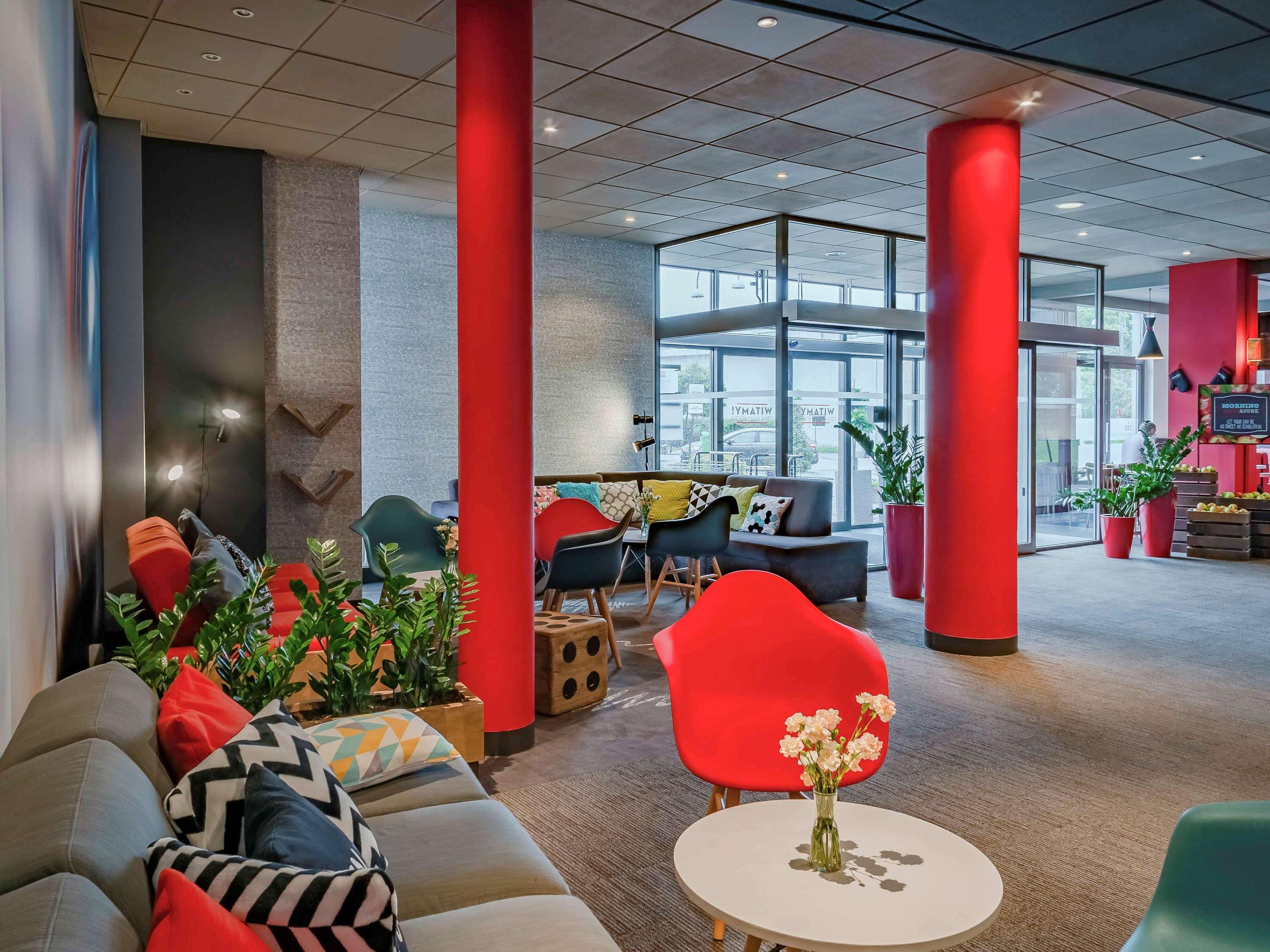 Ibis Czestochowa Ngoại thất bức ảnh