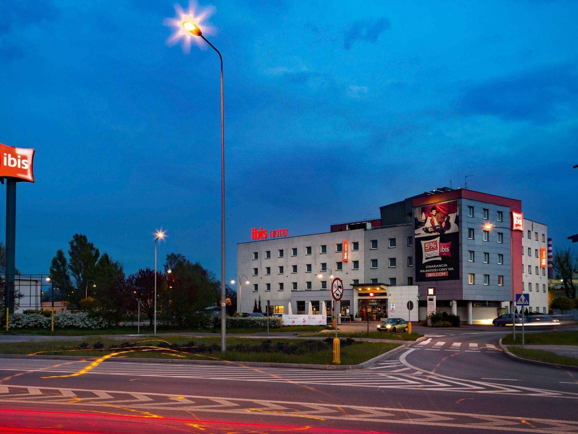 Ibis Czestochowa Ngoại thất bức ảnh