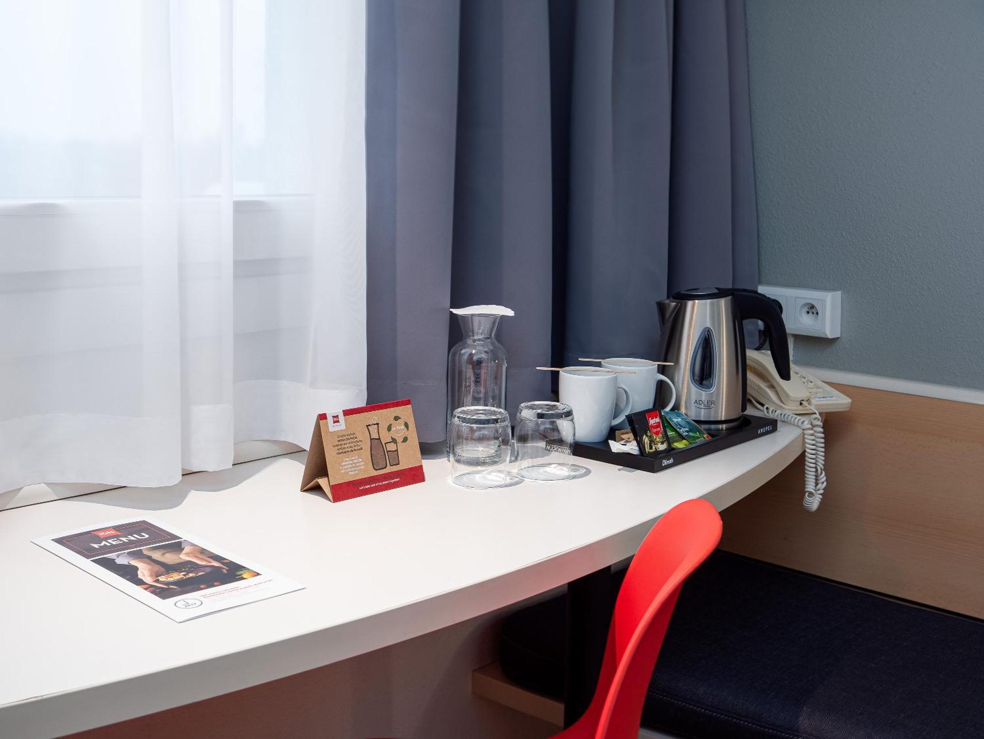 Ibis Czestochowa Ngoại thất bức ảnh