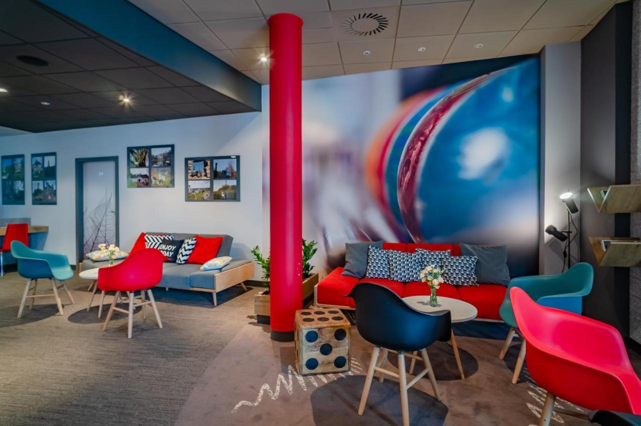 Ibis Czestochowa Ngoại thất bức ảnh